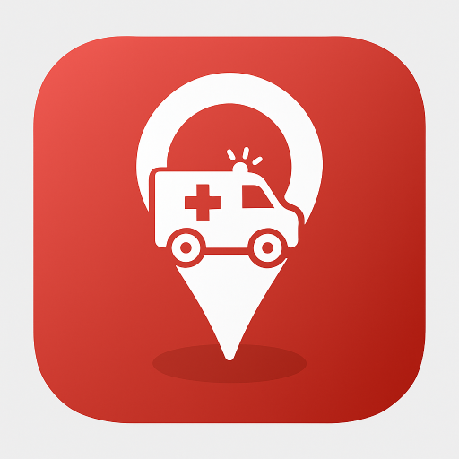 Icona dell'app Pronto Soccorso Lazio